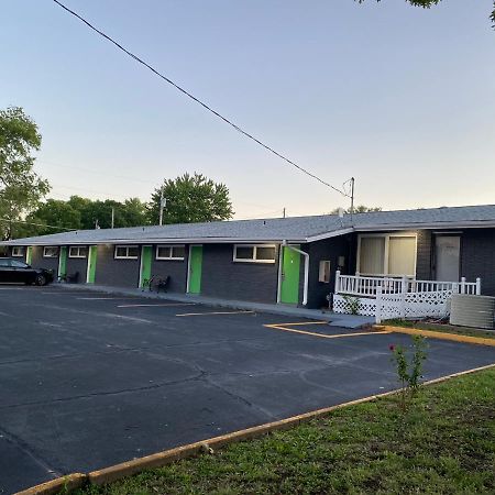 Diamond Motel - Abilene Exterior photo