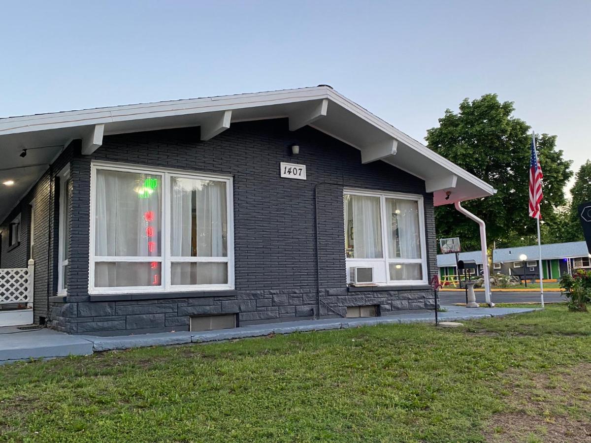 Diamond Motel - Abilene Exterior photo