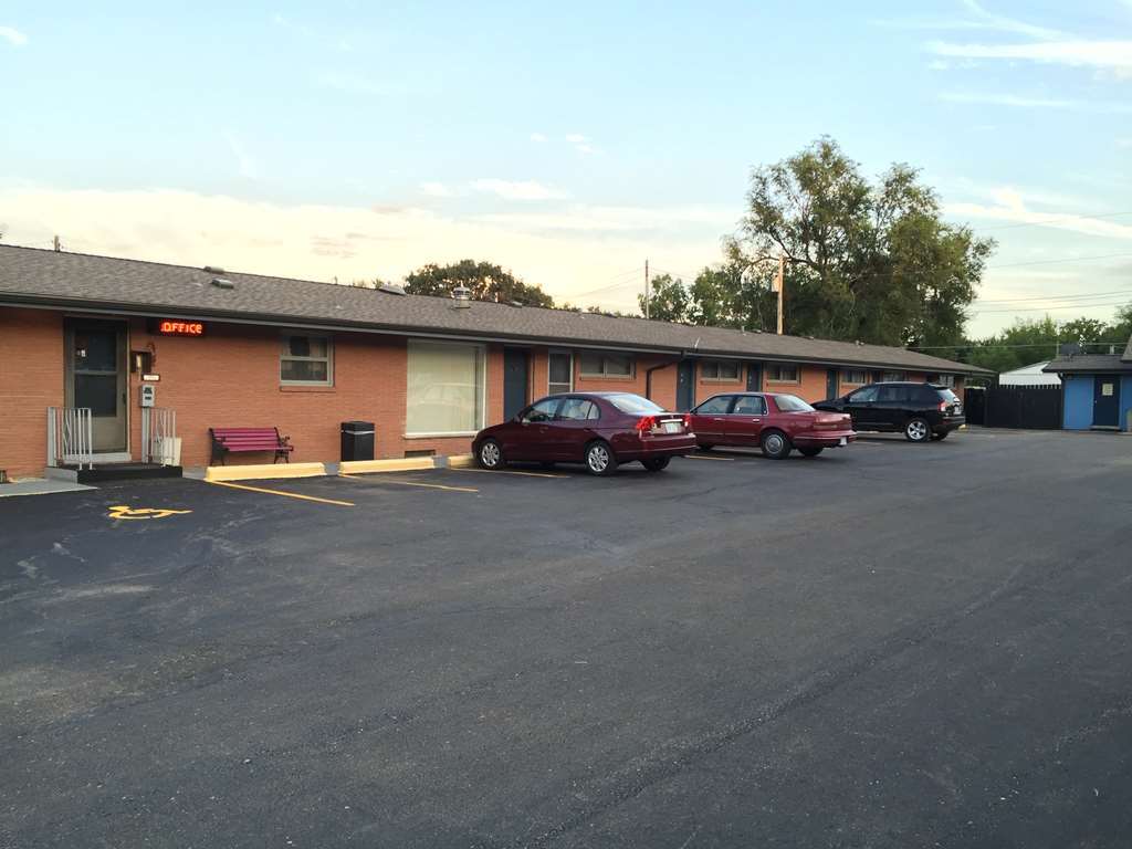 Diamond Motel - Abilene Exterior photo