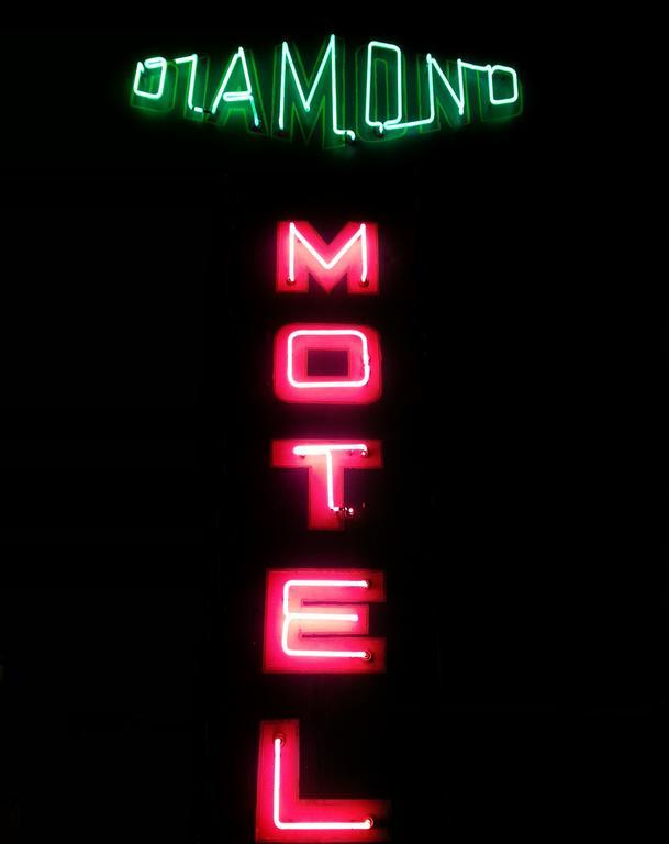 Diamond Motel - Abilene Exterior photo