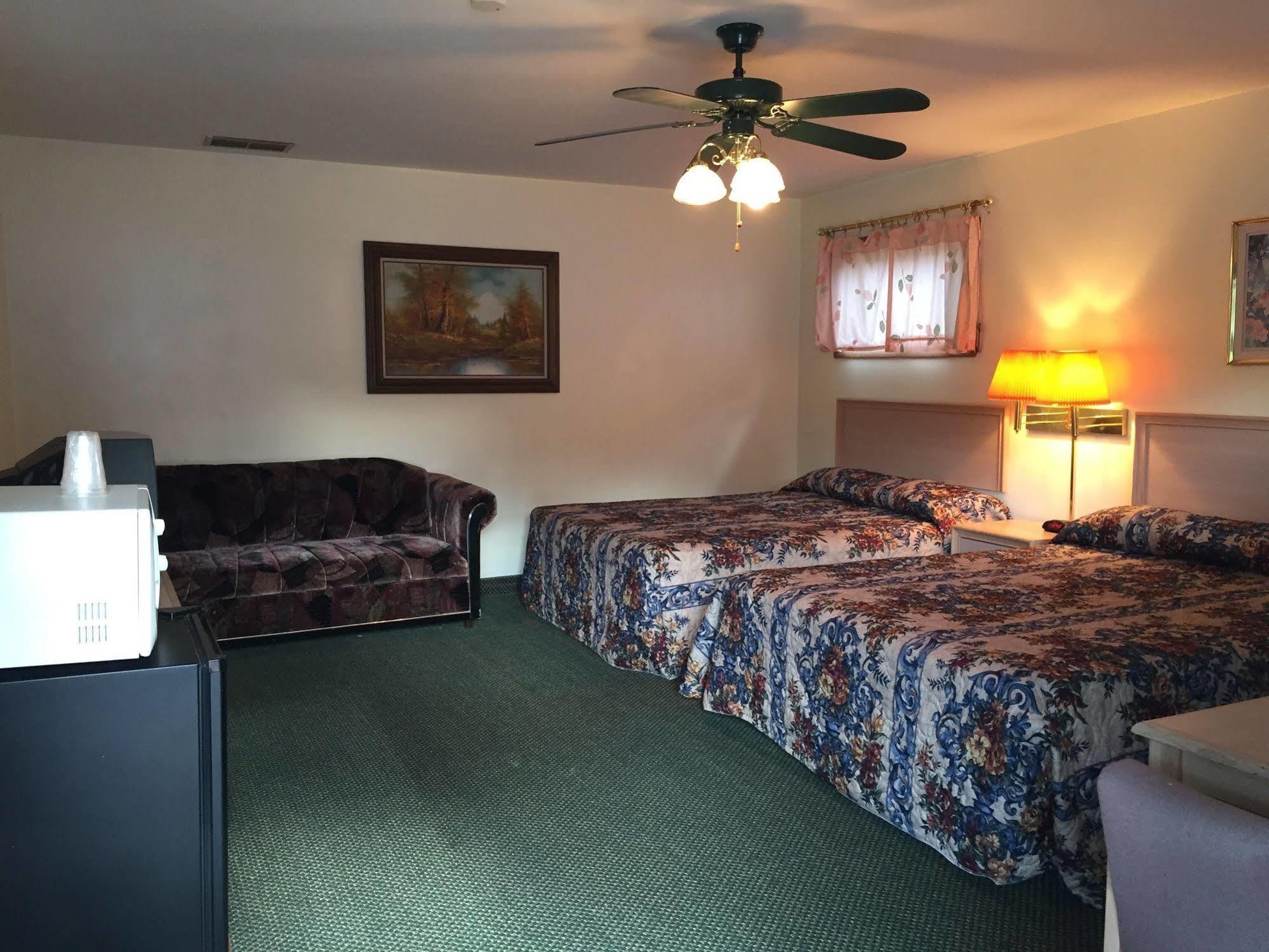 Diamond Motel - Abilene Exterior photo