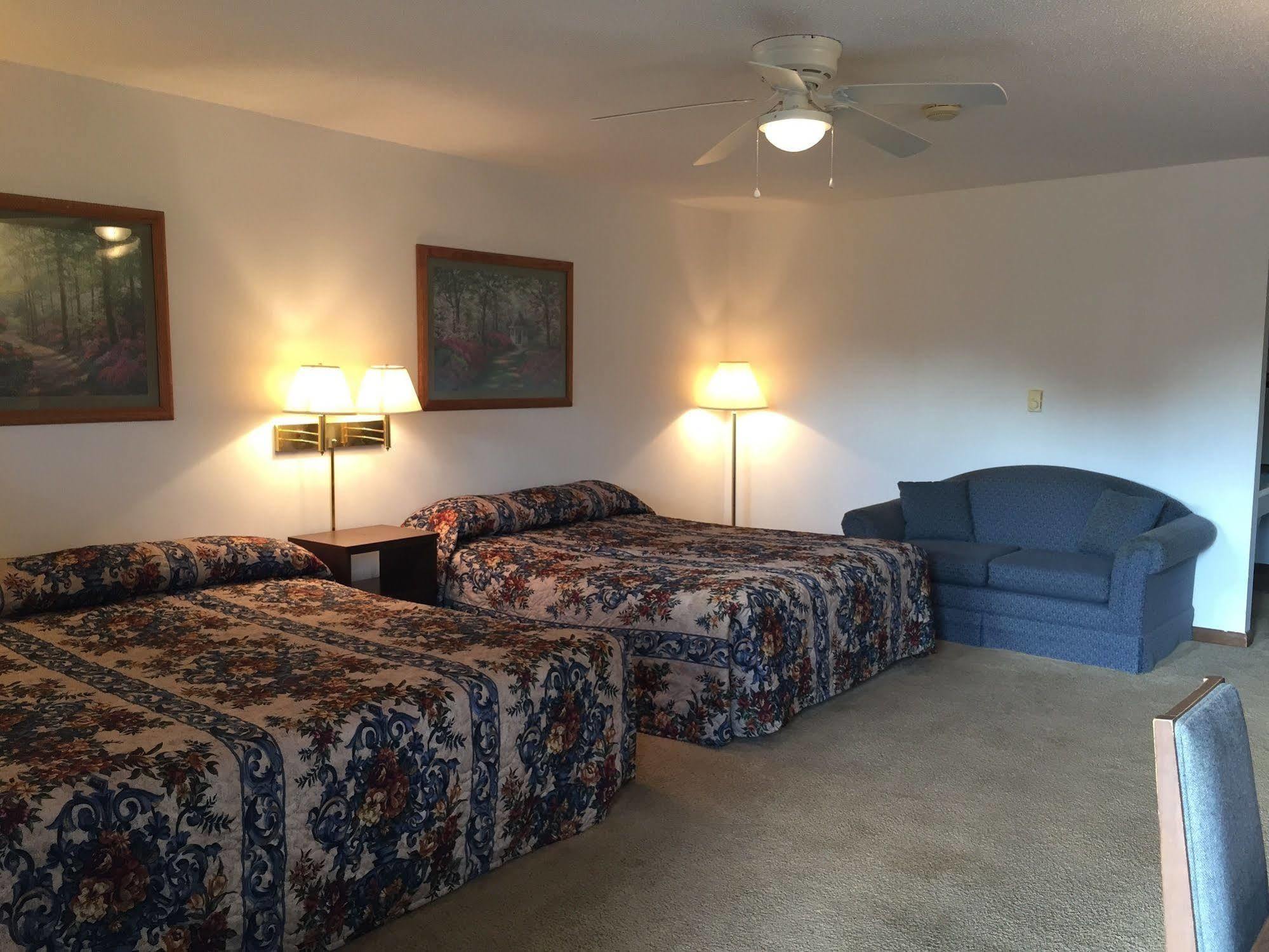 Diamond Motel - Abilene Exterior photo